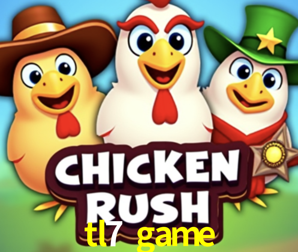 APP oficial da tl7 game para mobile