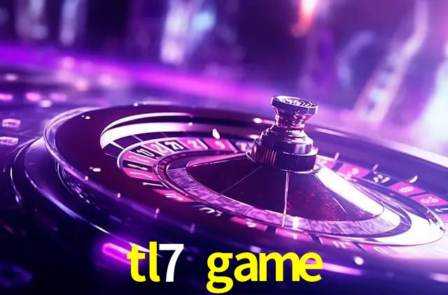 Interface do App tl7 game