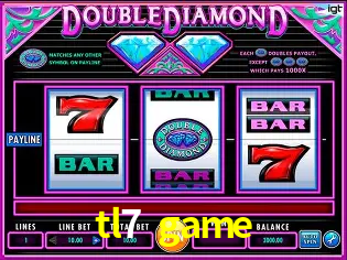 Descubra a Magia dos Jogos de Arcade no tl7 game