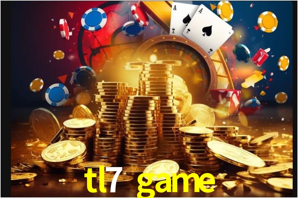 Imagem secundária para conteúdo da página Facebook tl7 game