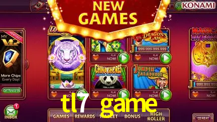 Descubra o Mundo do Cassino Online com tl7 game
