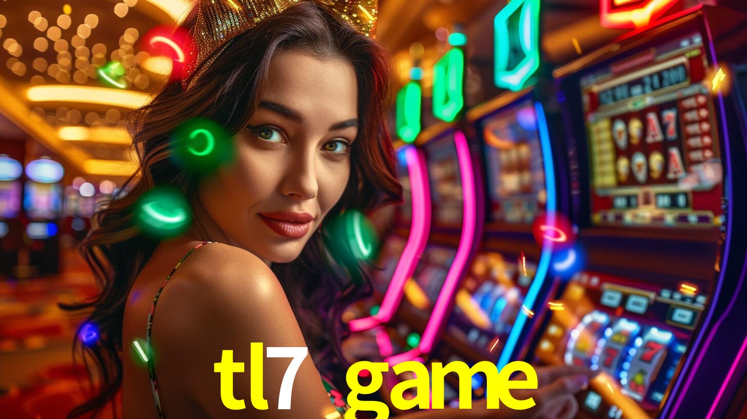 Imagem quadrada de apoio para baixar tl7 game
