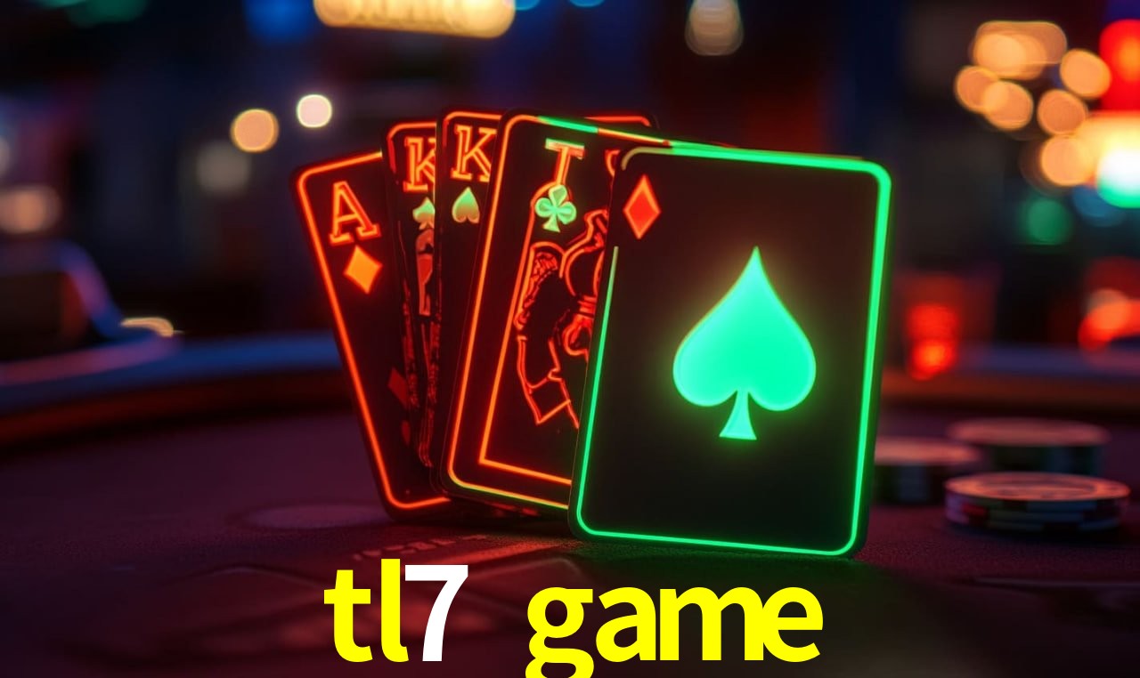 Jogos de Slot tl7 game