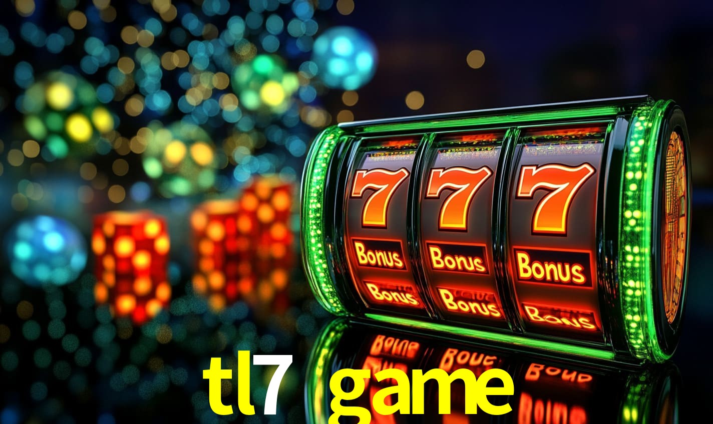 Tecnologia da Plataforma tl7 game