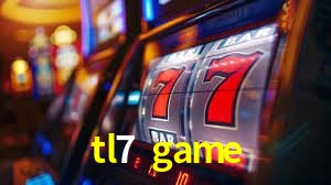Design Responsivo tl7 game