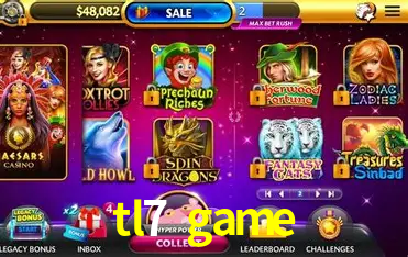 Descubra o Mundo do Cassino Online com tl7 game