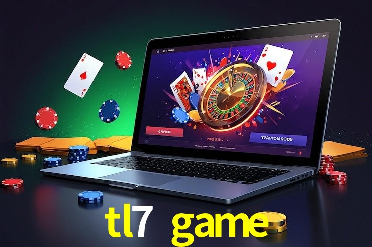 Imagem secundária de apoio para instalação do app tl7 game