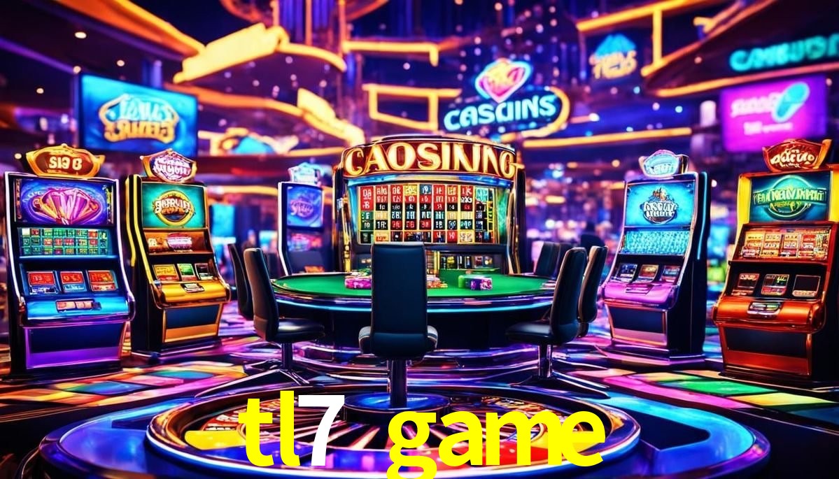 Recursos de Bônus tl7 game
