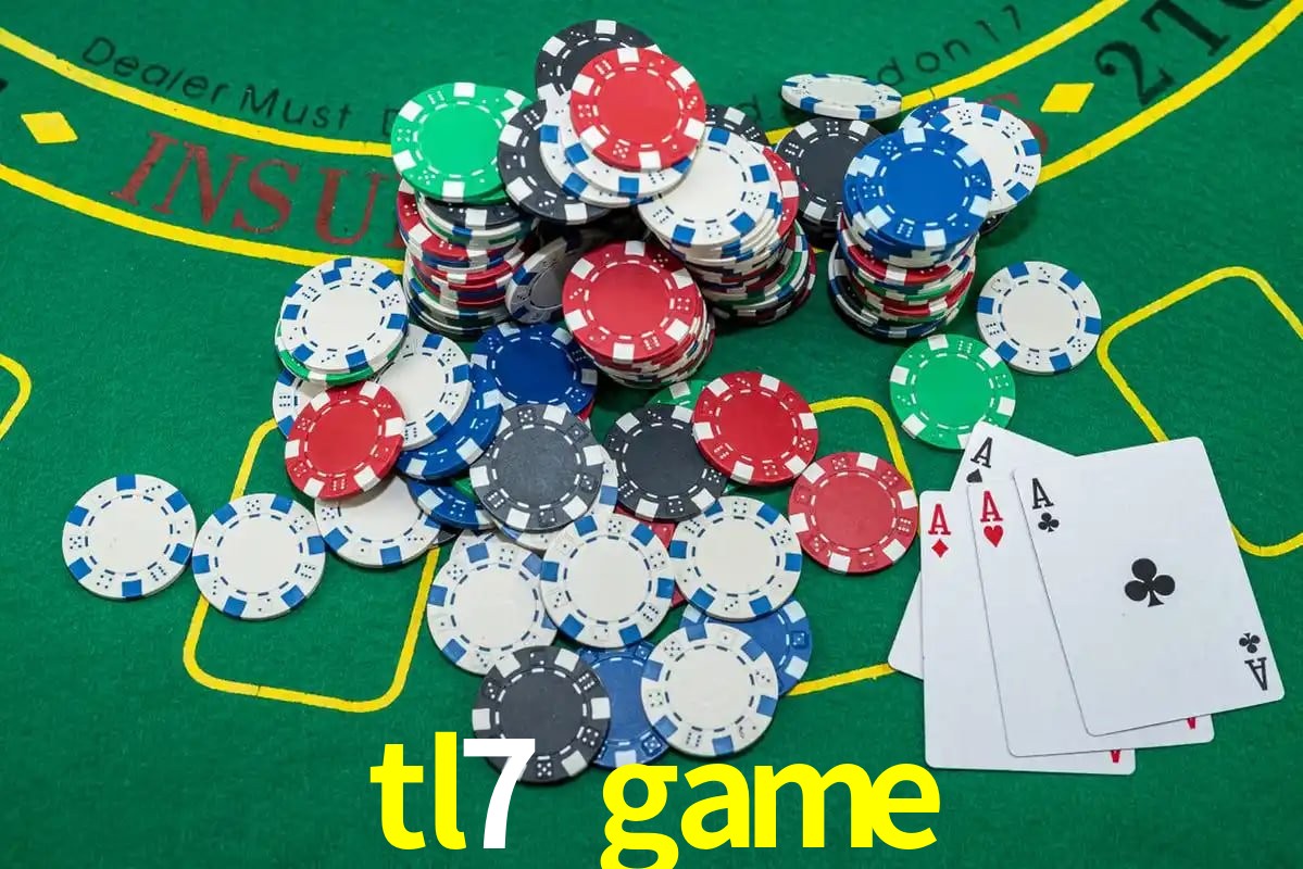 Mesa de Blackjack tl7 game